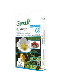 SWITCH 62,5 WG 10g Sumin