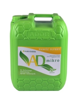 AD Mikro 20L nawóz mikroelementowy