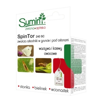 SPINTOR 240 SC 10 ml SUMIN 