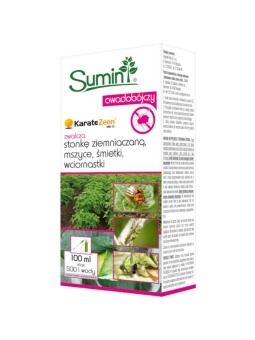 Karate Zeon 050 SC 100 ml środek owadobójczy