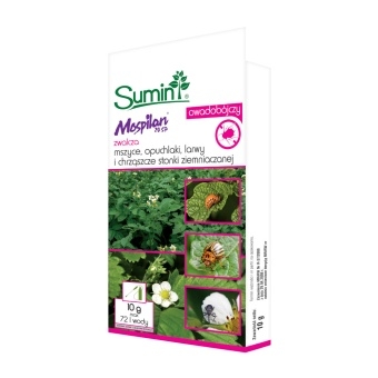 Mospilan 20 SP 10g środek owadobójczy SUMIN
