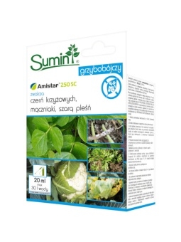 Amistar 250 SC 20 ml środek grzybobójczy