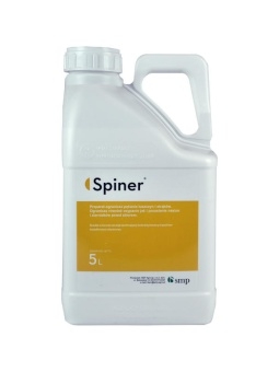 SPINER 5L SMP adiuwant ograniczający pękanie łuszczyn i porastanie ziaren