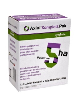 Axial Komplett 1 X 5L 5ha