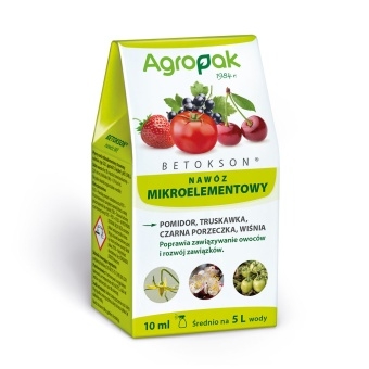 Betokson 10 ml Agropak