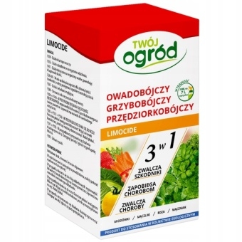 Limocide 3w1 50 ml Twój Ogród