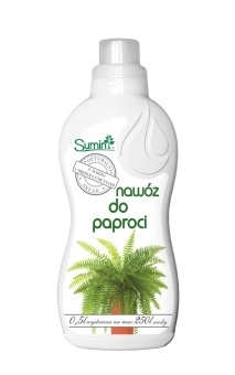 NAWÓZ DO PAPROCI 500 ml SUMIN