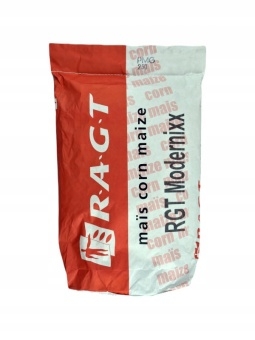 Modernixx F1 materiał siewny kukurydzy na ziarno RTG  REDM 50TK
