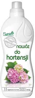 SUMIN NAWÓZ DO HORTENSJI 1L