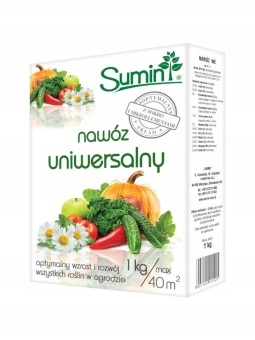 NAWÓZ UNIWERSALNY 1kg