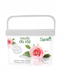 NAWÓZ DO RÓŻ 5kg