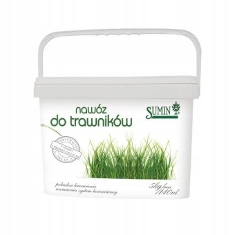  NAWÓZ DO TRAWNIKÓW 5kg