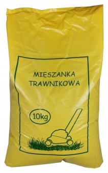  MIESZANKA TRAWNIKOWA 10kg