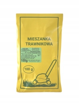  MIESZANKA TRAWNIKOWA 100g