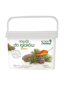 NAWÓZ DO IGLAKÓW JESIENNY 5kg