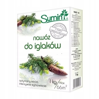 NAWÓZ DO IGLAKÓW 1kg