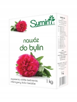NAWÓZ DO BYLIN OPTYMALNY SKŁAD 1kg