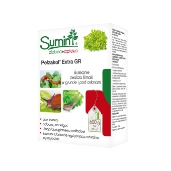 PEŁZAKOL EXTRA GR (ZIELONA APTEKA) 500 g