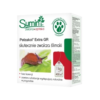 PEŁZAKOL EXTRA GR (ZIELONA APTEKA) 1 kg SUMIN