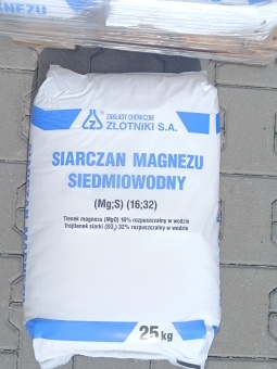 SIARCZAN MG SIEDMIOWODNY-25kg