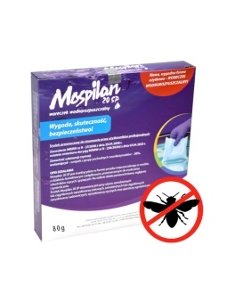 Mospilan 20SP-80g
