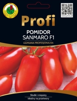 Pomidor Gruntowy SANMARO F1 0,2g