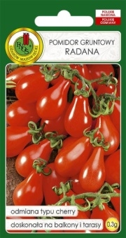 Pomidor Gruntowy RADANA 0,3g