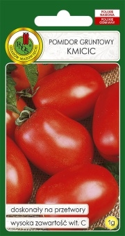 Pomidor Szklarniowy SŁONKA F1 1g