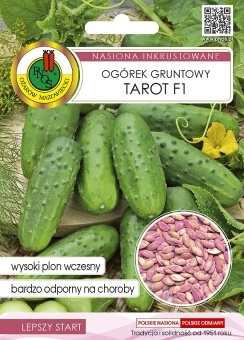 PNOS OGÓREK GRUNTOWY TAROT F1 INKRUST. 5g