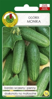 PNOS OGÓREK POD OSŁONY MONIKA 2G