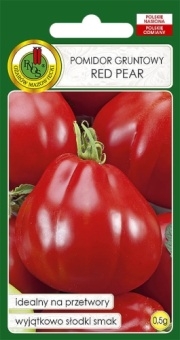 Pomidor Gruntowy RED PEAR
