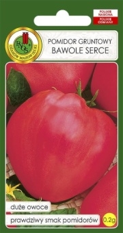 Pomidor Gruntowy OXHEART bawole serce