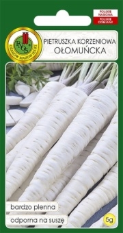 PIETRUSZKA KORZENIOWA OŁOMUŃCKA 5g