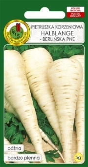 PIETRUSZKA KORZENIOWA HALBLANGE - BERLIŃSKA PNE 5g