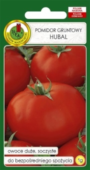 Pomidor Gruntowy HUBAL 1g