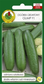 OGÓREK GRUNTOWY OLIMP  F1 5G