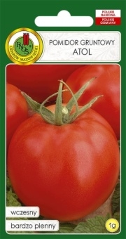 Pomidor Gruntowy ATOL 1g