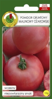 Pomidor Gruntowy Malinowy Ożarowski 10g