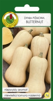 Dynia piżmowa BUTTERNUT 3g