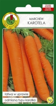 Marchew KAROTELA 5g