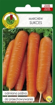Marchew SUKCES 5g