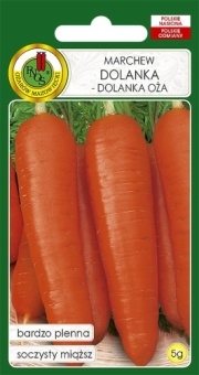 Marchew DOLANKA OŻAROWSKA 5g