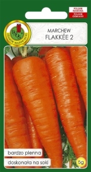 Marchew FLAKKEE 2 5g