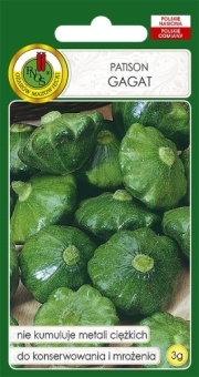 DYNIA ZWYCZ. PATISON GAGAT 3g