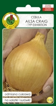 Cebula AILSA CRAIG 0,5g
