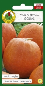 DYNIA OLBRZYMIA GOLIAS 3g