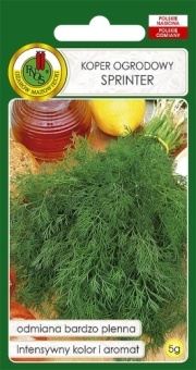 KOPER OGRODOWY SPRINTER 5g