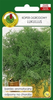 KOPER OGRODOWY LUKULLUS 5g