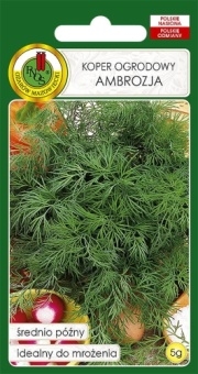 KOPER OGRODOWY AMBROZJA 5G