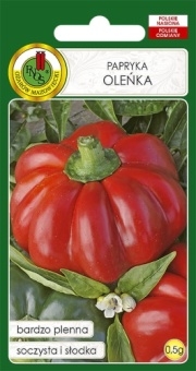 PAPRYKA OLEŃKA 0,5g